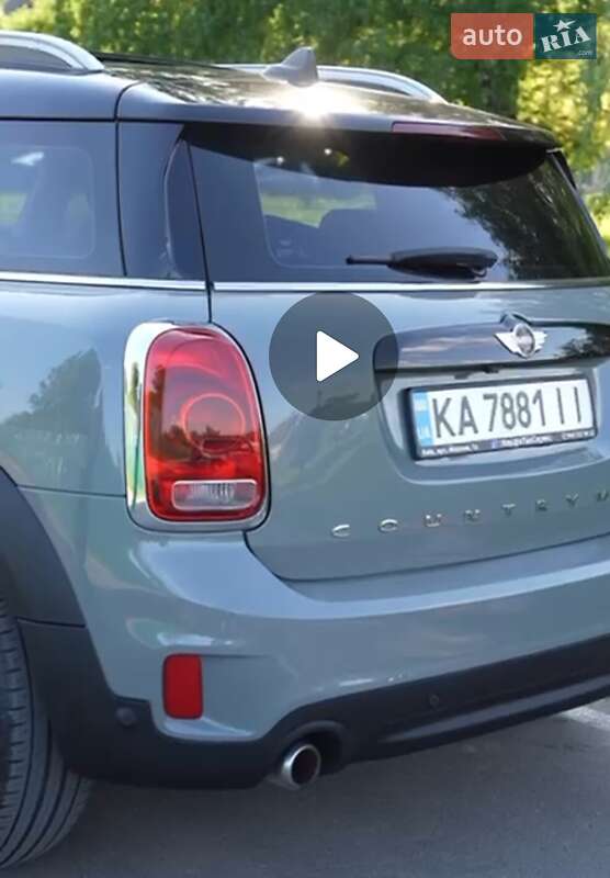 Хэтчбек MINI Countryman 2017 в Ивано-Франковске фото 14 Хэтчбек MINI Countryman 2017 в Ивано-Франковске
