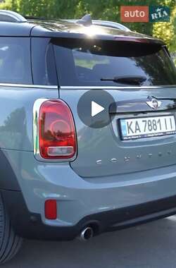 Хэтчбек MINI Countryman 2017 в 
