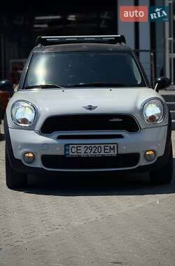 Хетчбек MINI Countryman 2013 в 