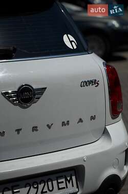 Хетчбек MINI Countryman 2013 в 