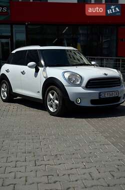 Хэтчбек MINI Countryman 2013 в 