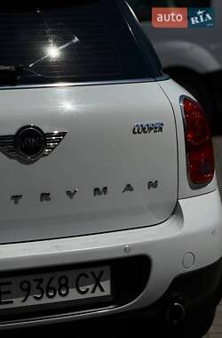 Хэтчбек MINI Countryman 2013 в 