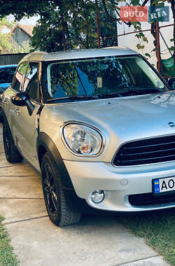 Хэтчбек MINI Countryman 2011 в Тячеве
