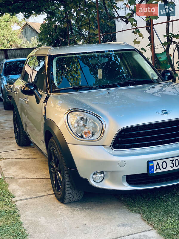 MINI Countryman 2011 MINI Countryman 2011