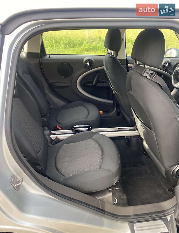 Хэтчбек MINI Countryman 2011 в Тячеве