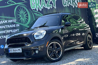 Внедорожник / Кроссовер MINI Countryman 2016 в Харькове