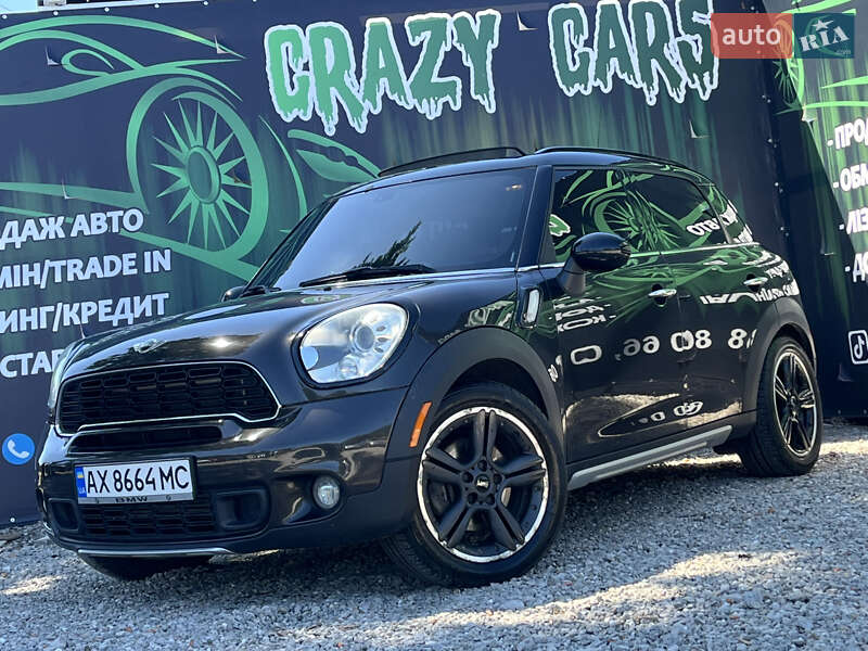 MINI Countryman 2016