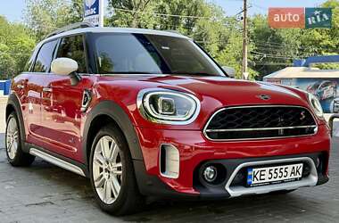 Внедорожник / Кроссовер MINI Countryman 2022 в 