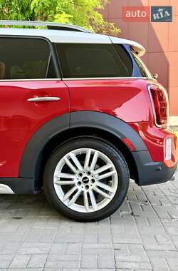 Внедорожник / Кроссовер MINI Countryman 2022 в 