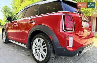 Внедорожник / Кроссовер MINI Countryman 2022 в 