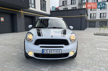 Хетчбек MINI Countryman 2012 в Івано-Франківську