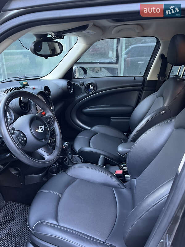 Позашляховик / Кросовер MINI Countryman 2014 в Києві