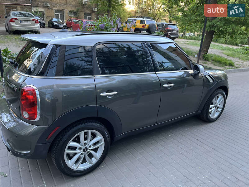 Позашляховик / Кросовер MINI Countryman 2014 в Києві
