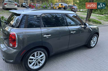 Внедорожник / Кроссовер MINI Countryman 2014 в 