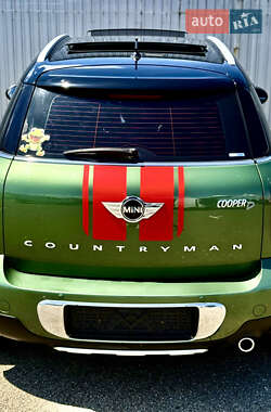 Хэтчбек MINI Countryman 2014 в Киеве