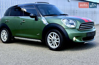Хэтчбек MINI Countryman 2014 в 