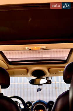 Хэтчбек MINI Countryman 2014 в 