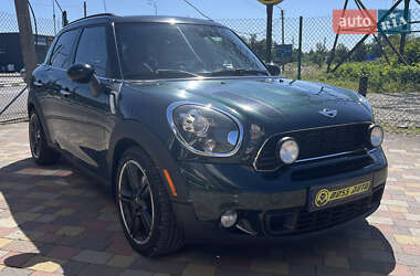 Хетчбек MINI Countryman 2013 в Стрию