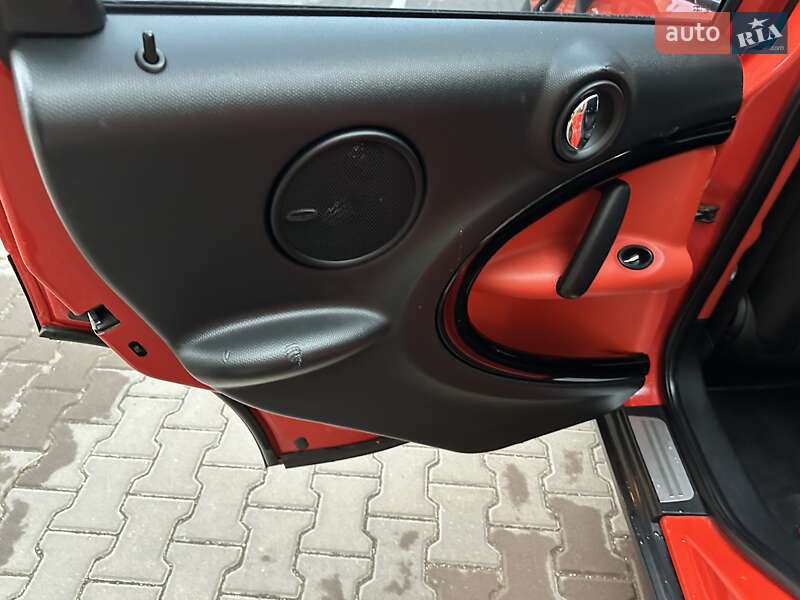 Хэтчбек MINI Countryman 2011 в Киеве