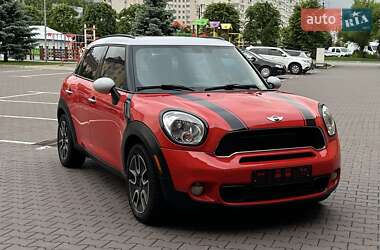 Хэтчбек MINI Countryman 2011 в Киеве