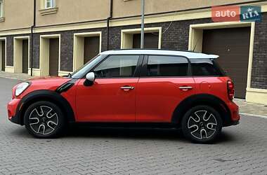 Хэтчбек MINI Countryman 2011 в 