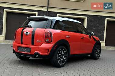 Хэтчбек MINI Countryman 2011 в 