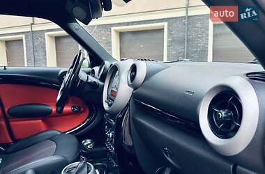 Хэтчбек MINI Countryman 2011 в 