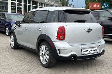 Хэтчбек MINI Countryman 2013 в 