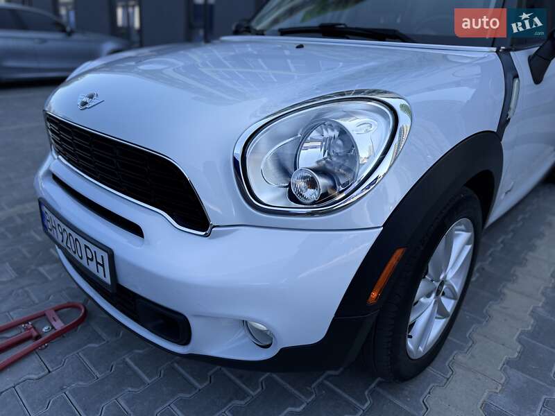 Хетчбек MINI Countryman 2014 в Одесі
