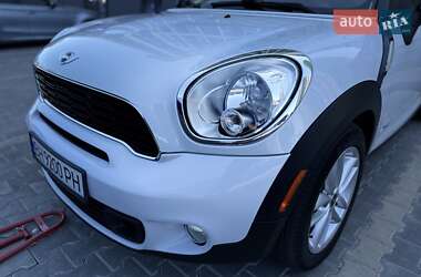 Хэтчбек MINI Countryman 2014 в 