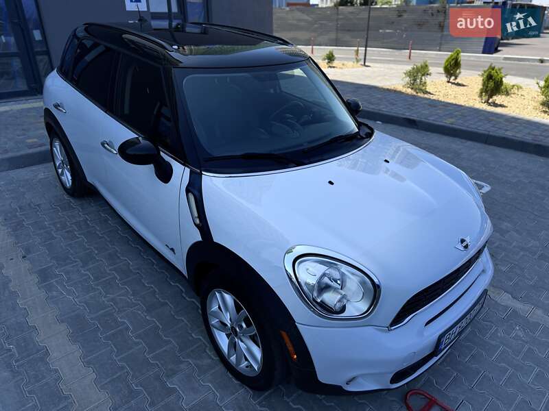 Хетчбек MINI Countryman 2014 в Одесі