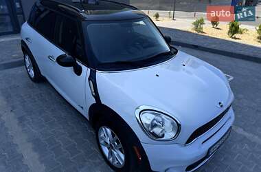 Хэтчбек MINI Countryman 2014 в 