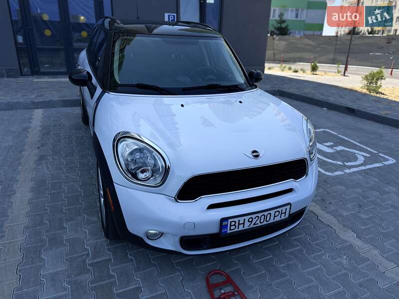 Хетчбек MINI Countryman 2014 в Одесі