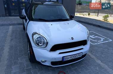 Хэтчбек MINI Countryman 2014 в 