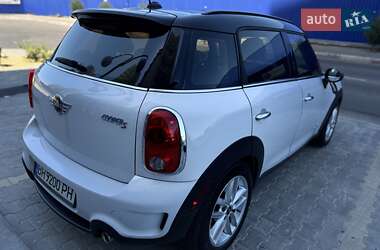 Хэтчбек MINI Countryman 2014 в 