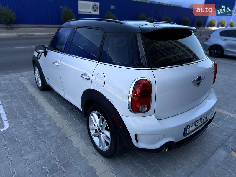 Хетчбек MINI Countryman 2014 в Одесі