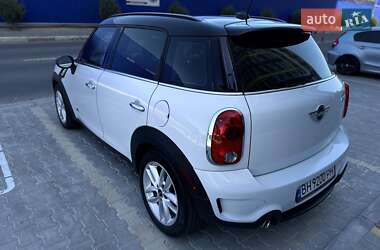 Хэтчбек MINI Countryman 2014 в 
