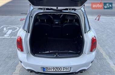 Хэтчбек MINI Countryman 2014 в 