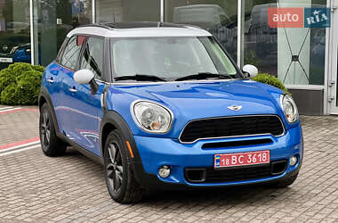 Хэтчбек MINI Countryman 2012 в 