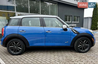 Хэтчбек MINI Countryman 2012 в 