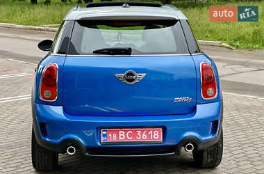 Хэтчбек MINI Countryman 2012 в 
