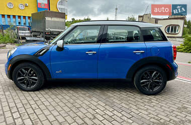 Хэтчбек MINI Countryman 2012 в 