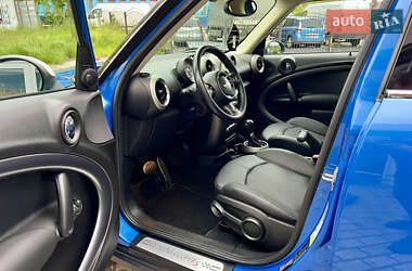 Хэтчбек MINI Countryman 2012 в 