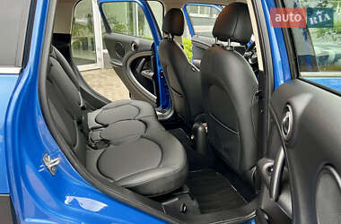Хэтчбек MINI Countryman 2012 в 