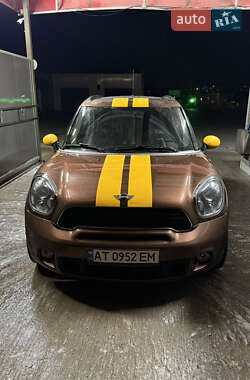 Хэтчбек MINI Countryman 2013 в Чорткове