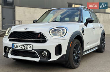 Хэтчбек MINI Countryman 2018 в Киеве