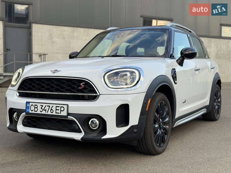 MINI Countryman 2018