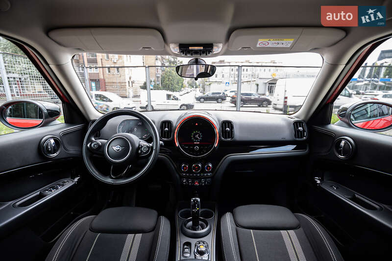 Внедорожник / Кроссовер MINI Countryman 2020 в Киеве