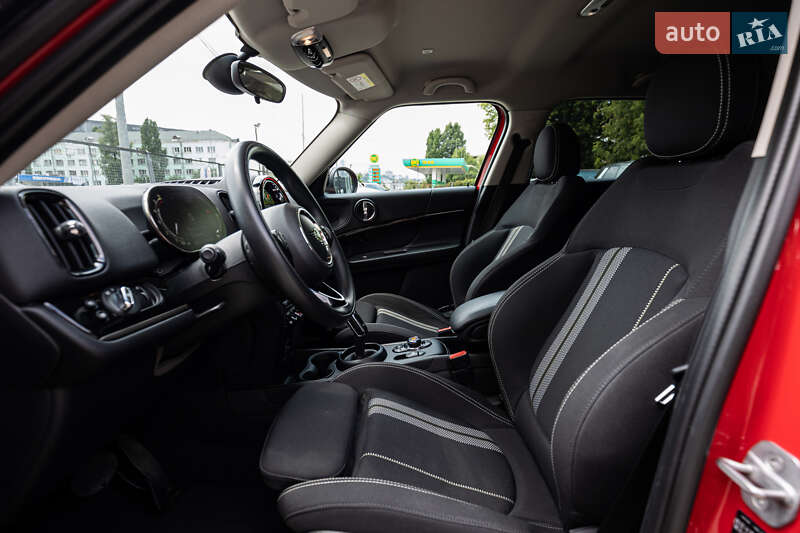 Внедорожник / Кроссовер MINI Countryman 2020 в Киеве