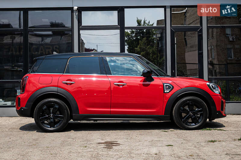 Внедорожник / Кроссовер MINI Countryman 2020 в Киеве